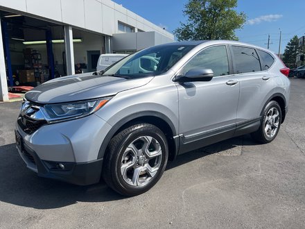 2019 Honda CR-V EX