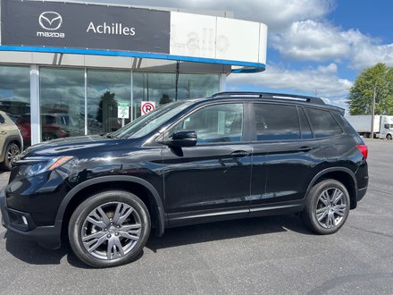 2019 Honda Passport EX-L