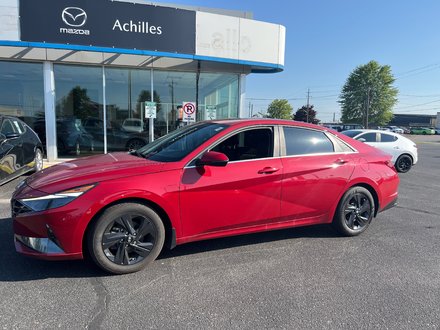 2022 Hyundai Elantra Hybrid Ultimate