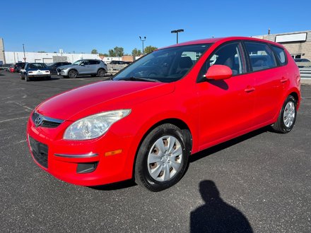 2010 Hyundai Elantra Touring GL