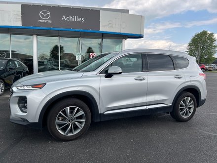 2019 Hyundai Santa Fe Preferred