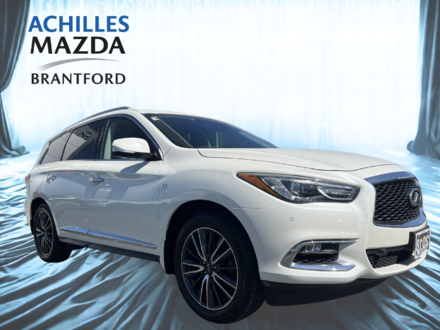 2018 Infiniti QX60 Base