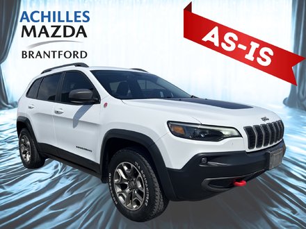 2020 Jeep Cherokee Trailhawk