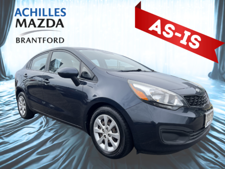 2014 Kia Rio LX