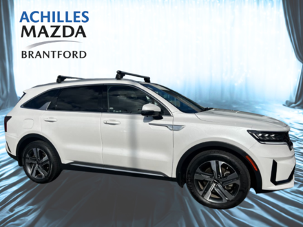 2022 Kia Sorento Plug-In Hybrid SX