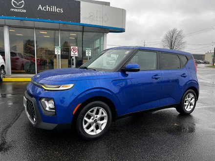 2020 Kia Soul EX