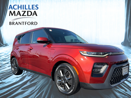2020 Kia Soul EX+