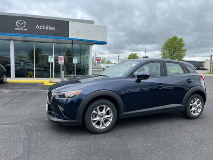 2021 Mazda CX-3 GS