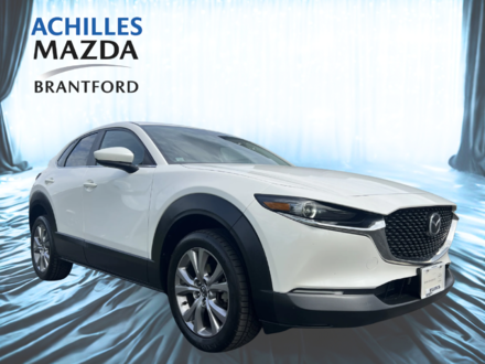 2021 Mazda CX-30 GS