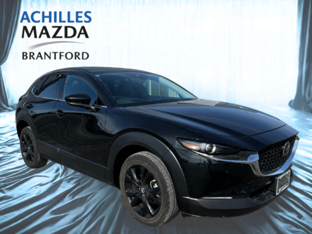 2023 Mazda CX-30 GT w/Turbo Red Leather