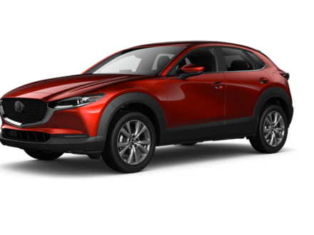 2024 Mazda CX-30 GS W/ Luxury Pkg