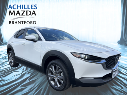 2024 Mazda CX-30 GS - Mazda Certified Pre Owned