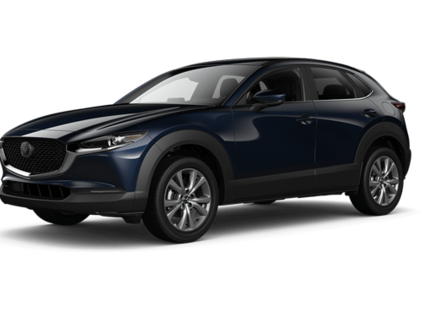 2025 Mazda CX-30 GS W/ LUXURY PKG