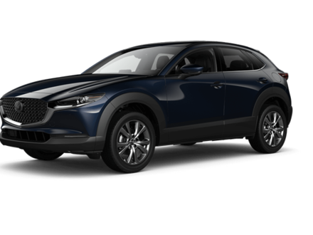 2025 Mazda CX-30 GT