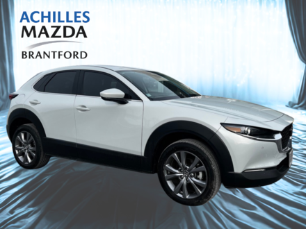 2025 Mazda CX-30 GT - Mazda Certified Pre-Owned