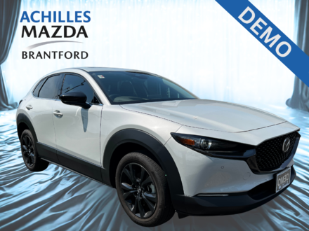 2025 Mazda CX-30 GT w/Turbo - Demo