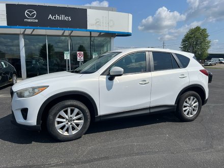 2013 Mazda CX-5 GS