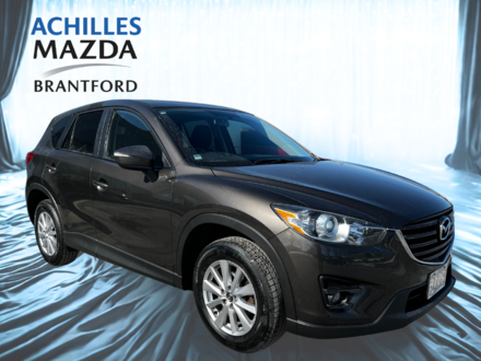 2016 Mazda CX-5 GS - One Owner