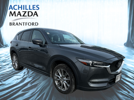 2019 Mazda CX-5 GT