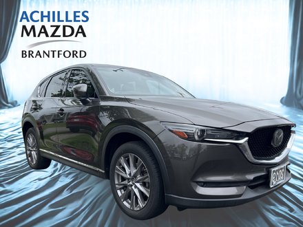 2019 Mazda CX-5 GT w/Turbo