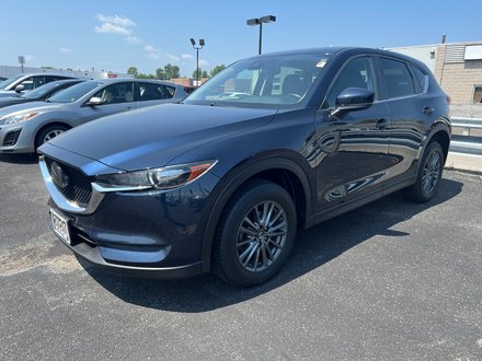 2020 Mazda CX-5 GS