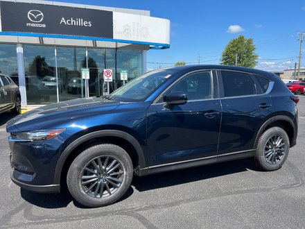2020 Mazda CX-5 GS