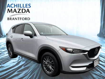 2020 Mazda CX-5 GS - Front Wheel Drive