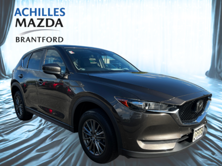 2020 Mazda CX-5 GS