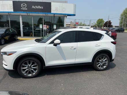 2021 Mazda CX-5 GT