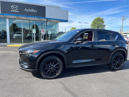 2021 Mazda CX-5 Kuro