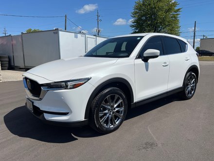 2021 Mazda CX-5 Signature