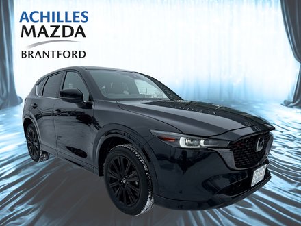 2022 Mazda CX-5 SPORT DESIGN - MAZDA CPO