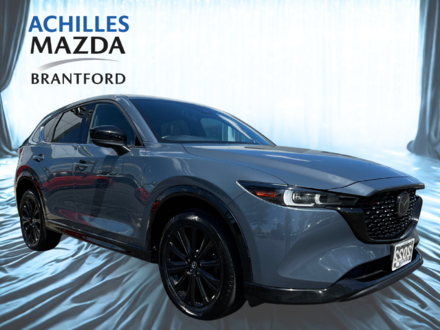2022 Mazda CX-5 Sport Design w/Turbo