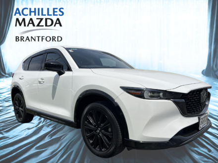 2022 Mazda CX-5 Sport Design w/Turbo