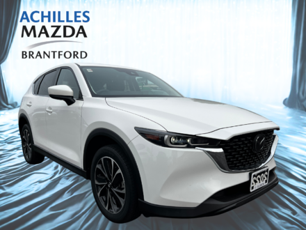 2022 Mazda CX-5 Comfort Package