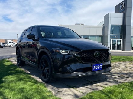2023 Mazda CX-5 KURO