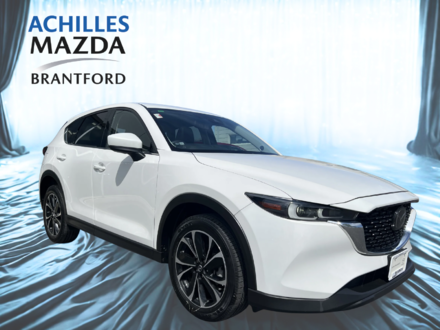 2023 Mazda CX-5 GT - Mazda Certified Pre-Owned
