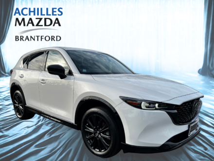 2023 Mazda CX-5 Sport Design w/Turbo