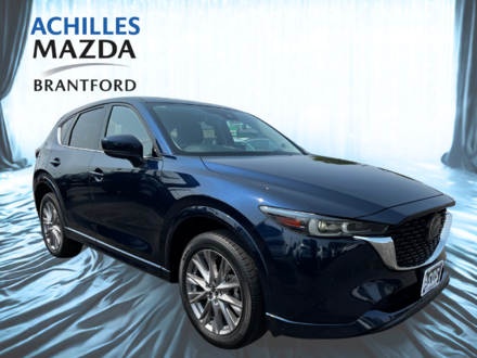 2024 Mazda CX-5 GT - Mazda CP0
