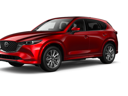 2025 Mazda CX-5 GT