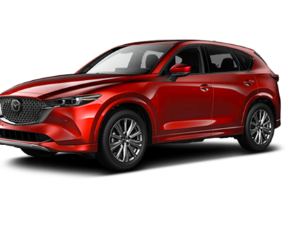 2025 Mazda CX-5 Signature