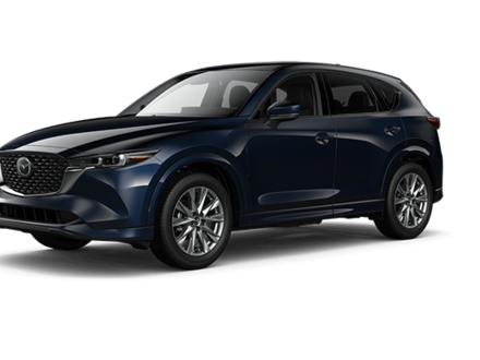 2025 Mazda CX-5 GT