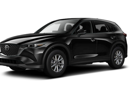 2025 Mazda CX-5 GS