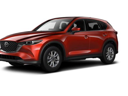 2025 Mazda CX-5 GS