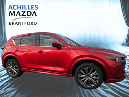 2025 Mazda CX-5 Signature