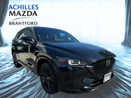 2025 Mazda CX-5 Sport Design - Turbo