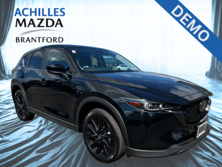 2025 Mazda CX-5 Kuro - Factory Demo