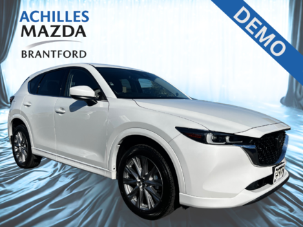 2025 Mazda CX-5 GT