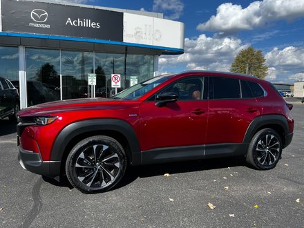 2025 Mazda CX-50 Hybrid GT