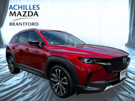 2024 Mazda CX-50 GT Turbo - Mazda Certified Pre-Owned